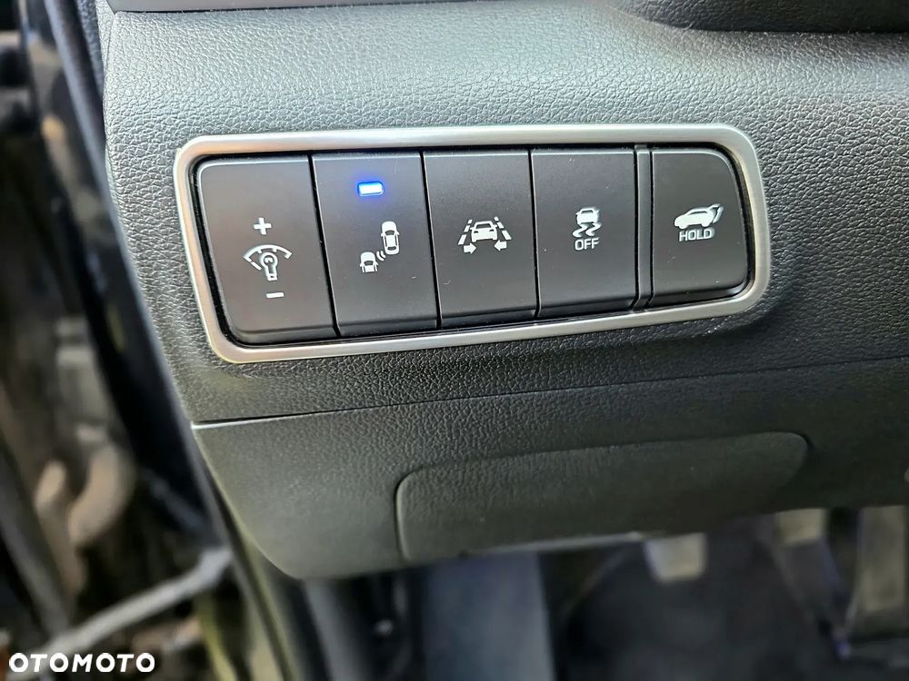 Hyundai Tucson 2.0 CRDI Premium 4WD - 19