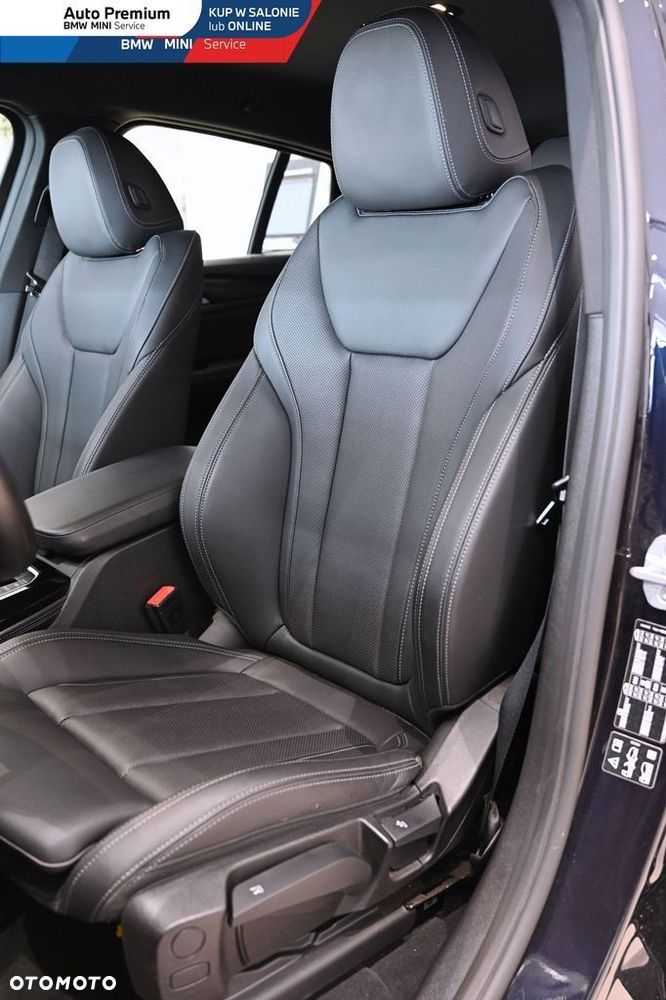BMW X4 xDrive20i mHEV M Sport sport - 14