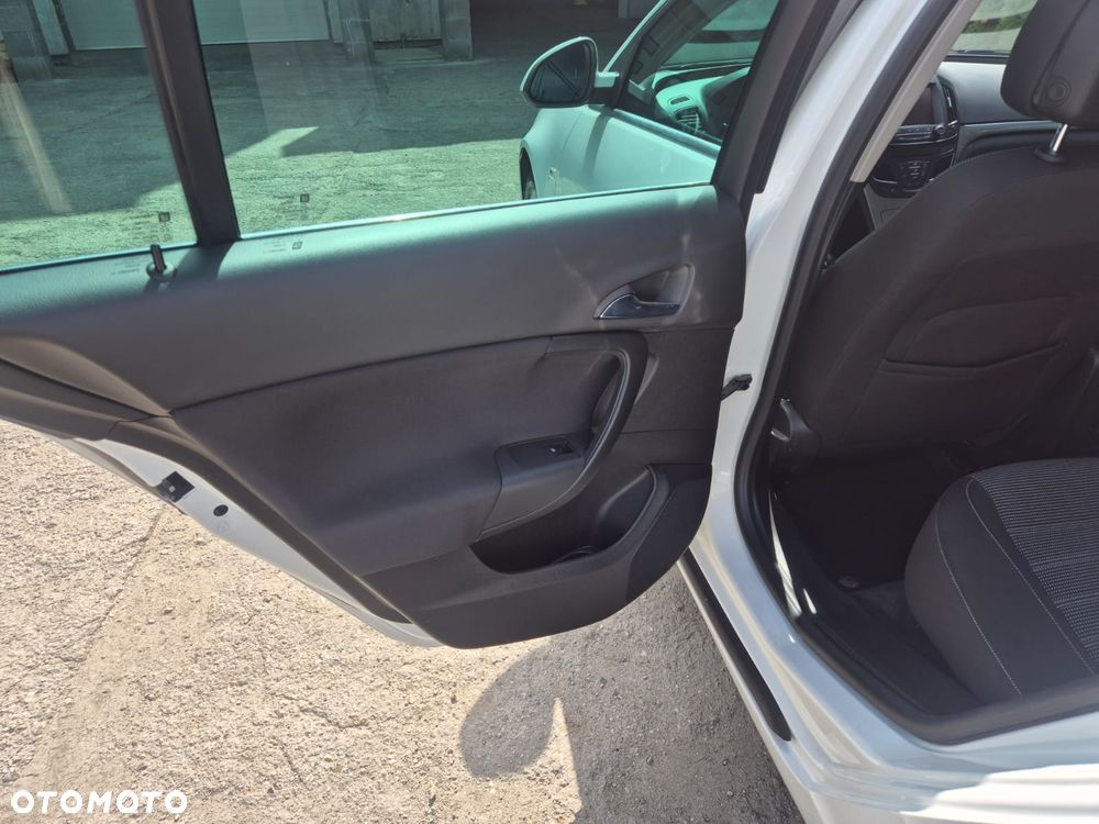 Opel Insignia 2.0 CDTI ecoFLEX Start/Stop Sport - 12