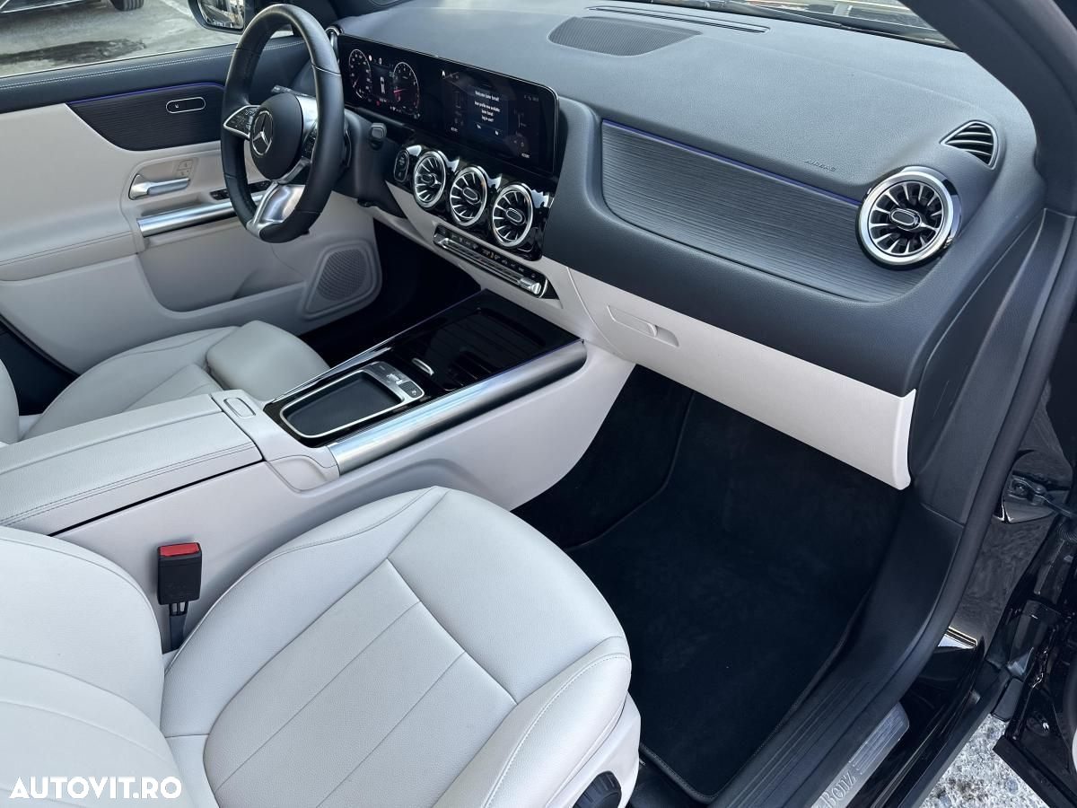 Mercedes-Benz GLA 200 Aut. - 12