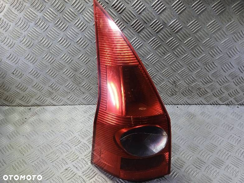 LAMPA LEWA TYLNA RENAULT MEGANE 2 - 3