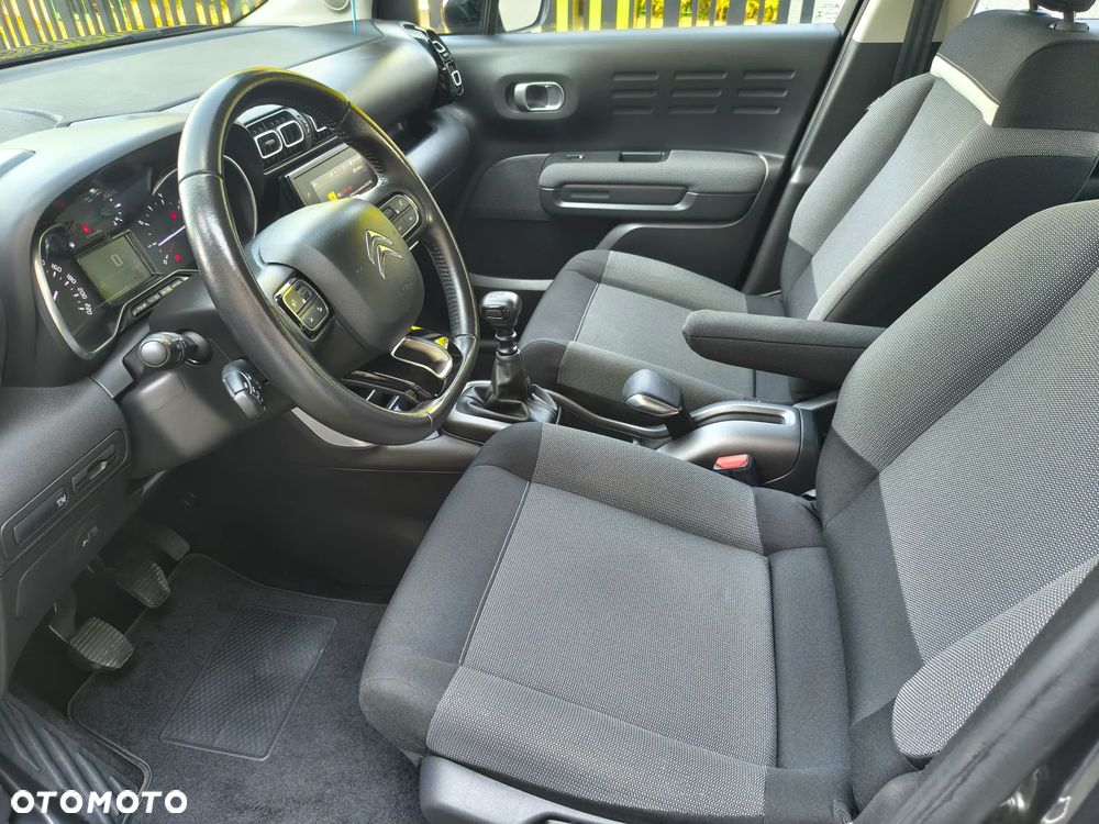 Citroën C3 Aircross BlueHDI 100 Stop & Start Feel - 9