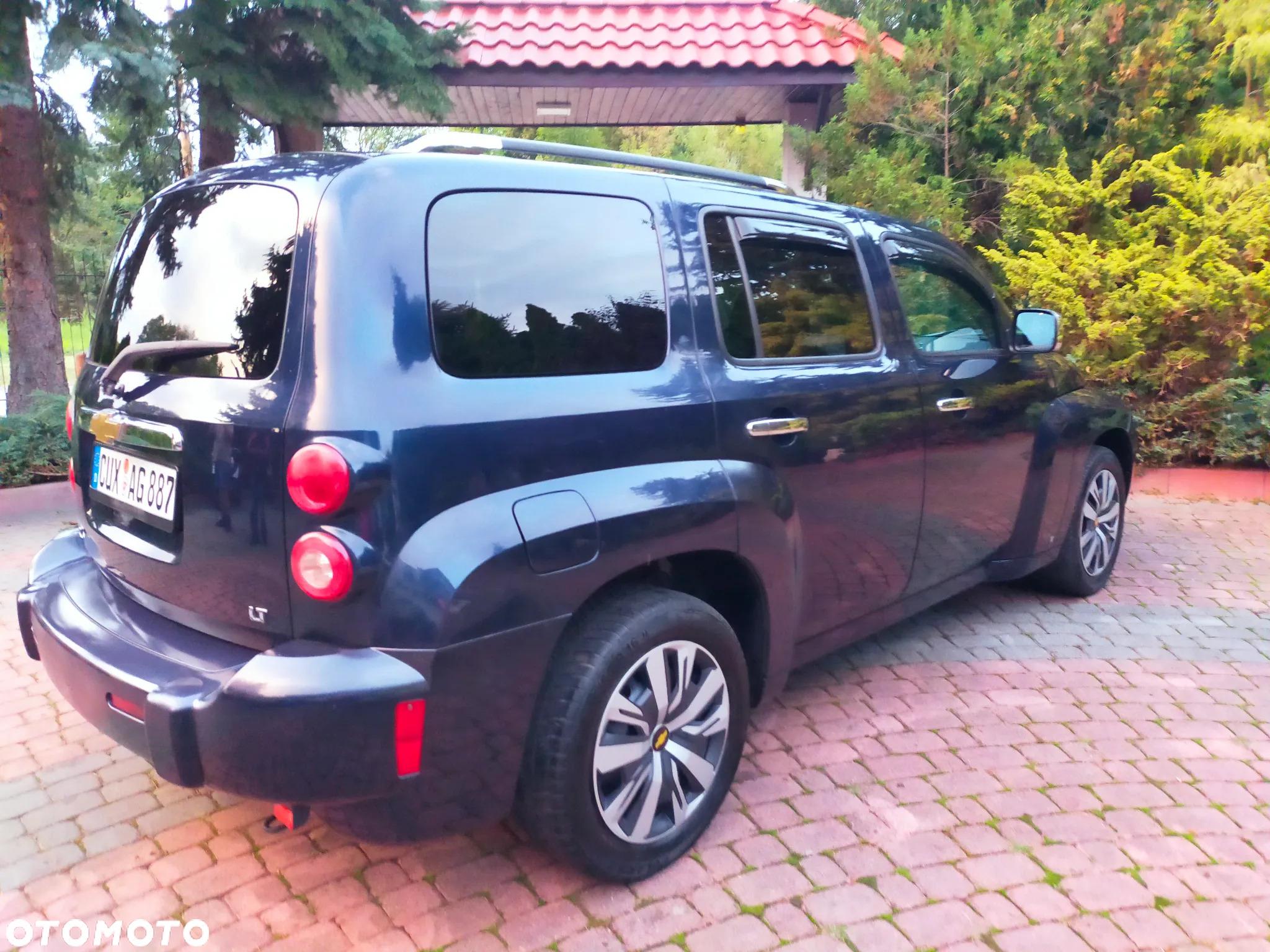 Chevrolet HHR 2.4 LT - 7