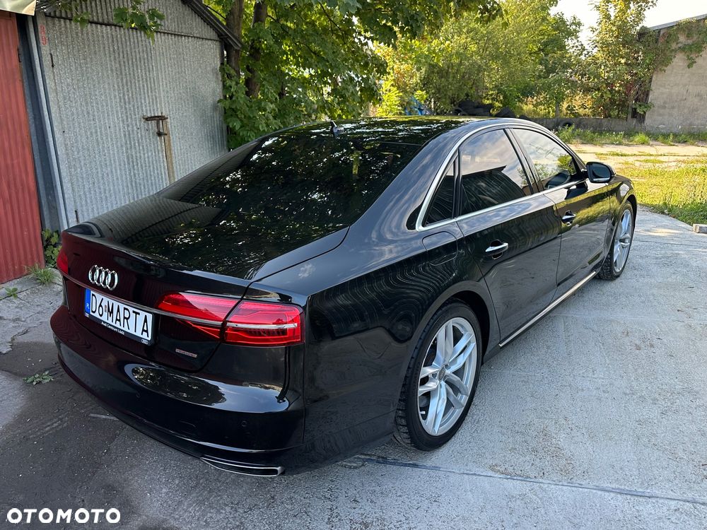 Audi A8 4.2 TDI clean diesel Quattro - 10
