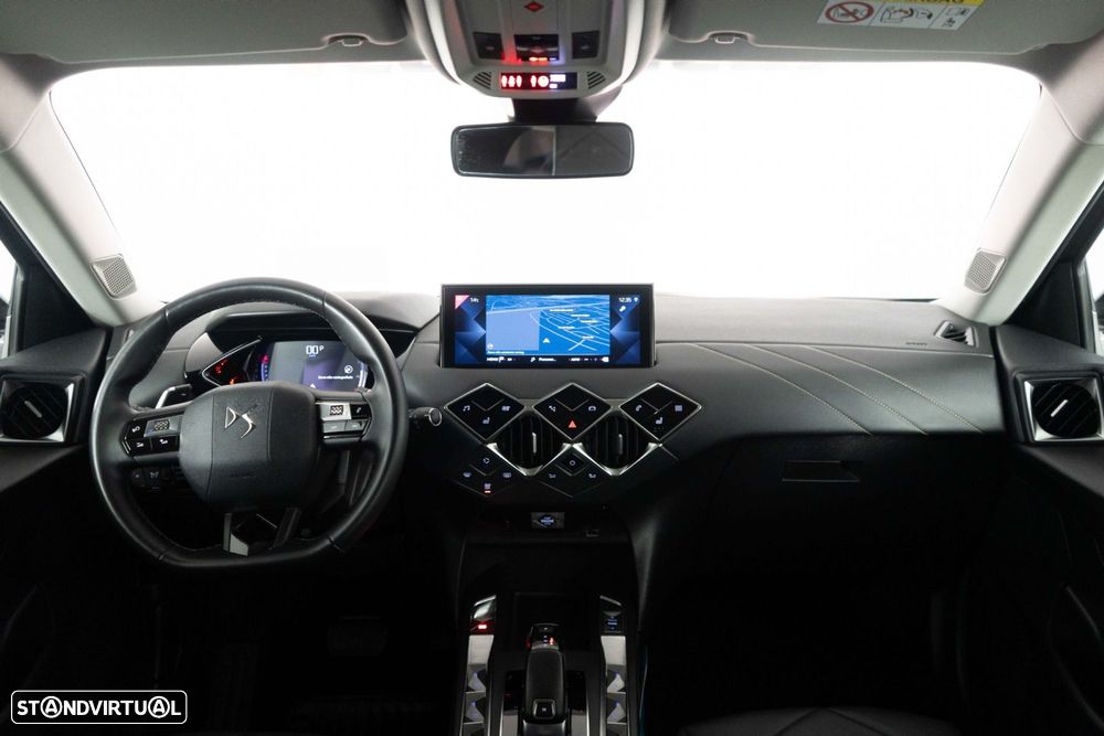 DS DS3 Crossback 1.2 PureTech Bastille EAT8 - 20
