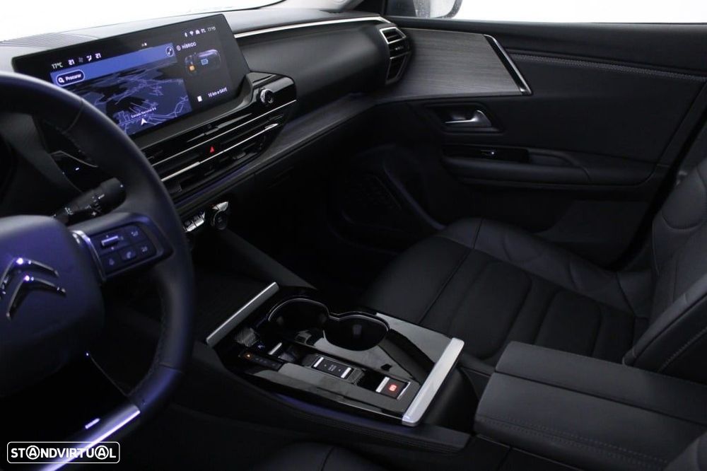 Citroën C5 X 1.6 Hybrid Shine Pack e-EAT8 - 33