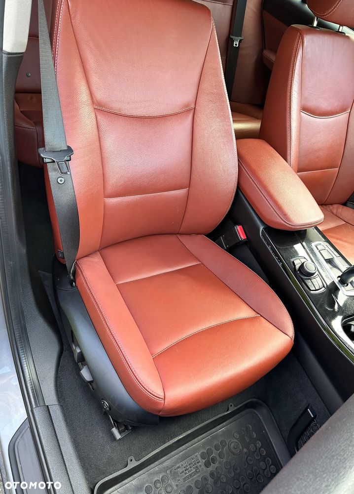 BMW X3 xDrive35i Advantage sport - 8