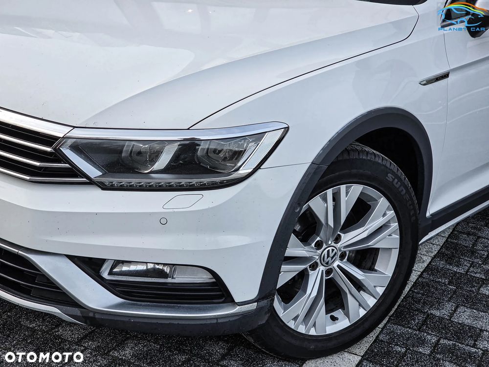 Volkswagen Passat Alltrack - 5