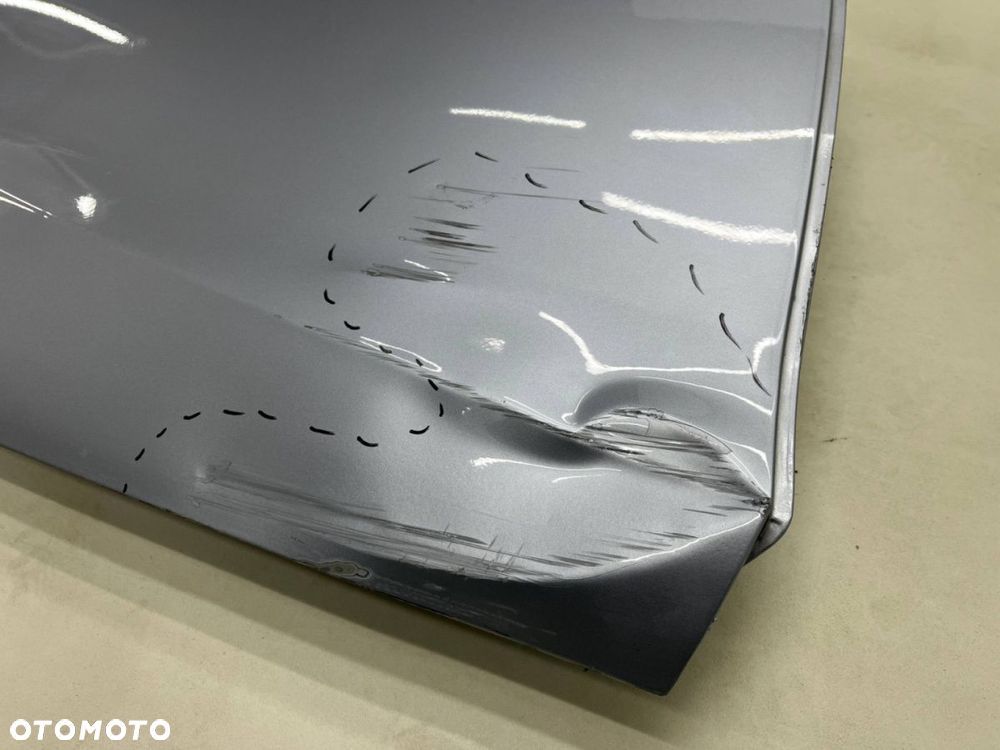 Drzwi Mazda 3 III BM 13-18r. prawe tylne prawy tył BJS772010 - 13