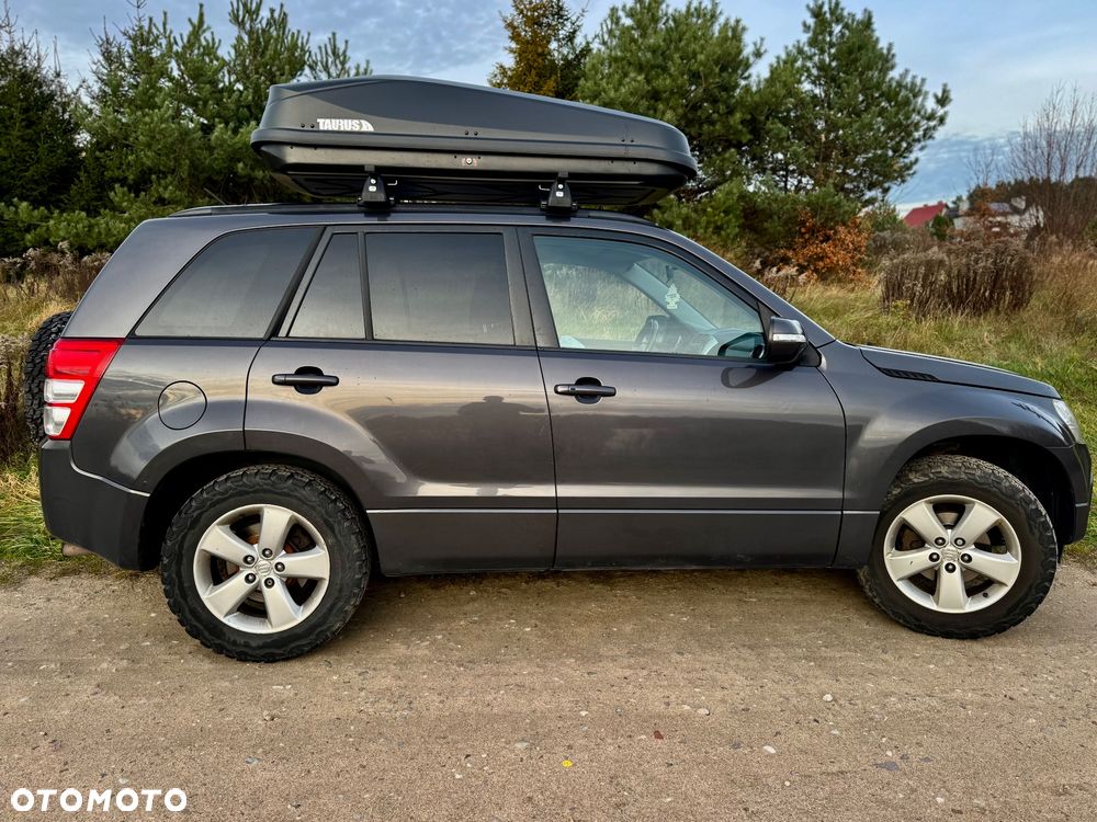 Suzuki Grand Vitara 2.4 Premium - 6