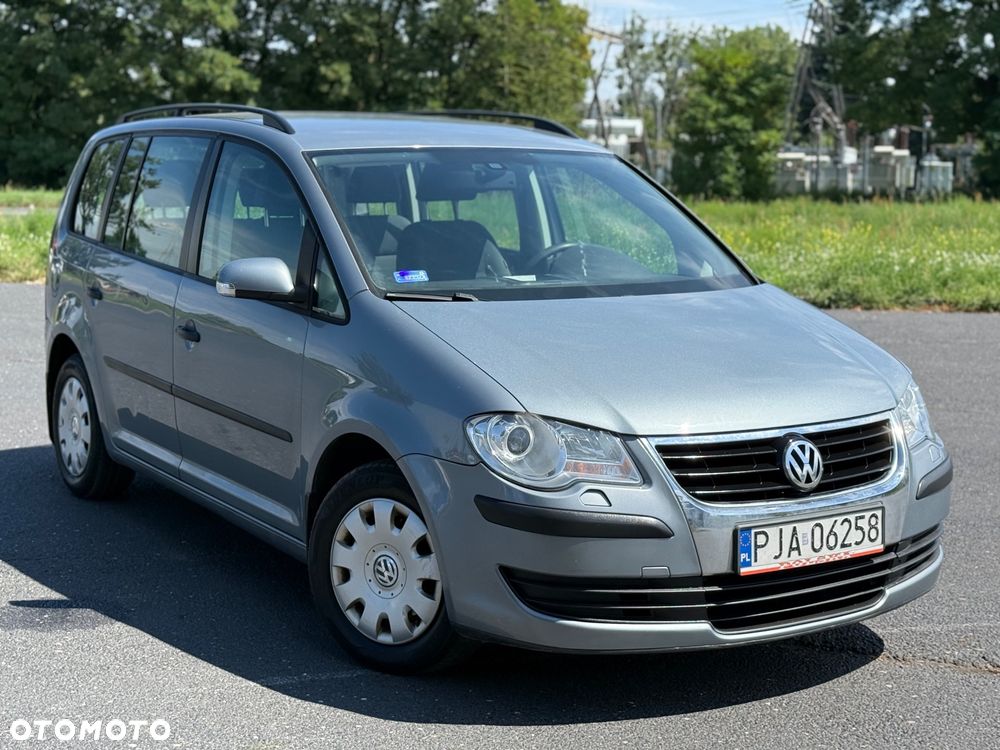 Volkswagen Touran 1.9 TDI Trendline - 2