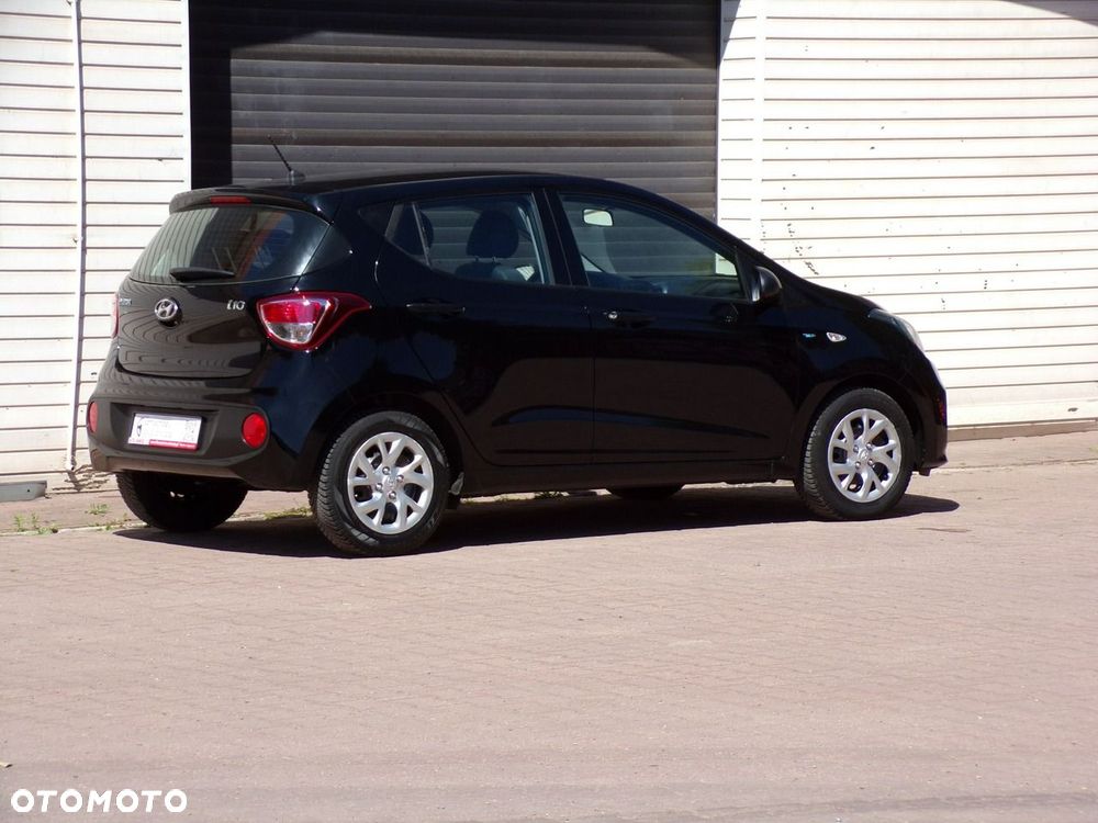 Hyundai i10 - 5