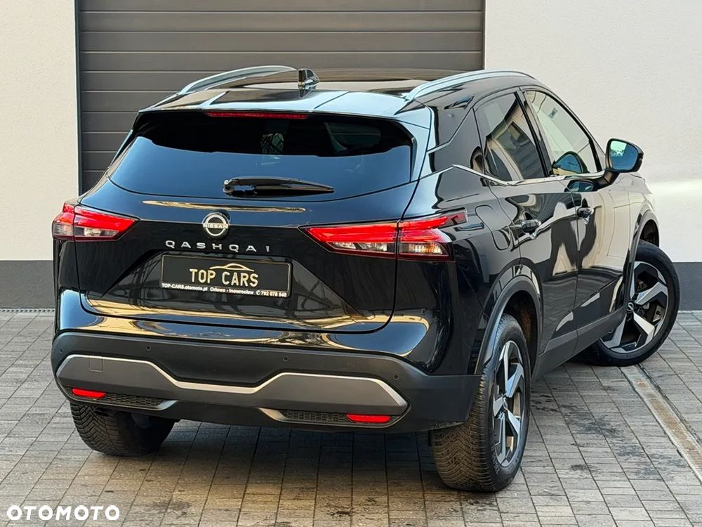 Nissan Qashqai 1.3 DIG-T MHEV Xtronic N-Design - 26