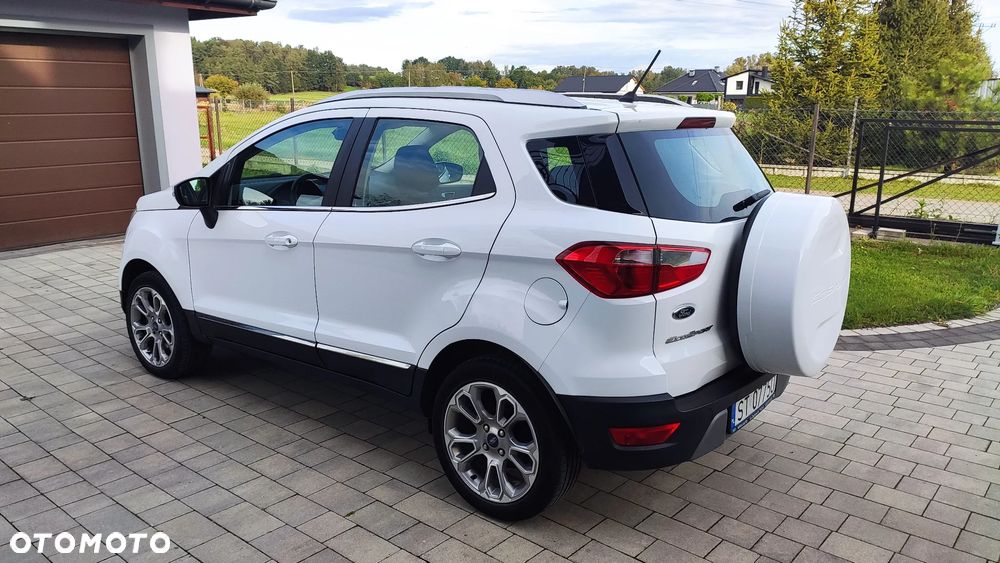 Ford Ecosport 2018 photo 3