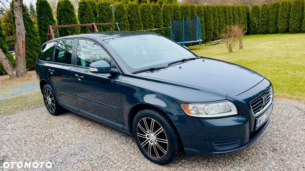 Volvo V50 2.0D - 6