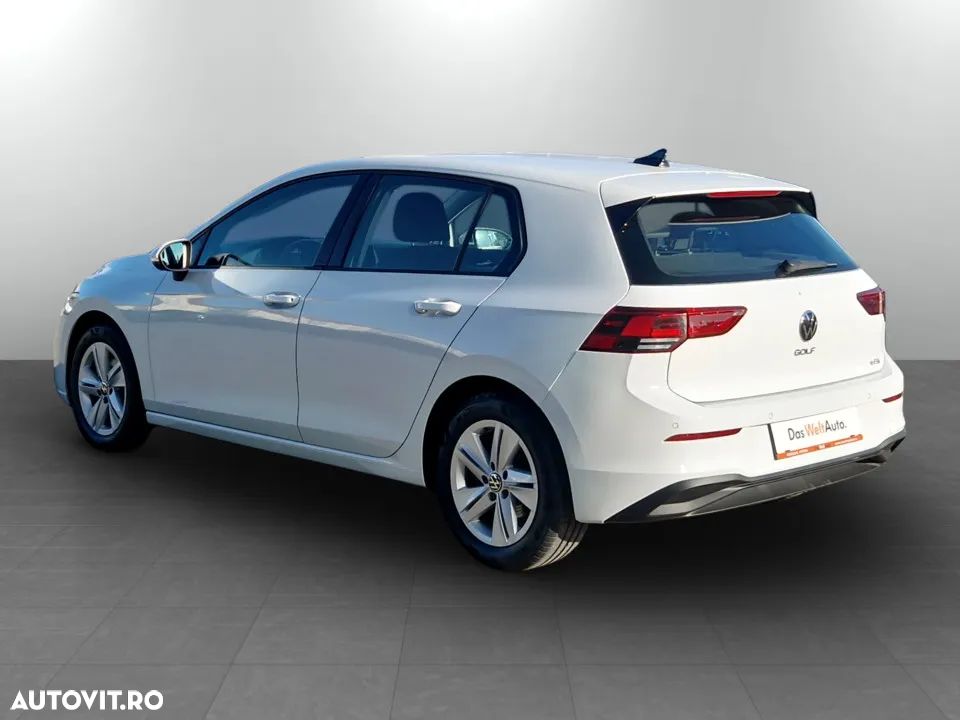 Volkswagen Golf 1.5 eTSI ACT DSG MHEV Life - 3