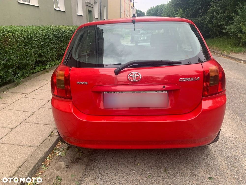 Toyota Corolla 1.4 VVT-i Base - 5