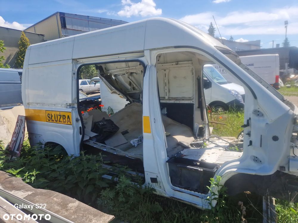 Bok prawy ducato h2l1 - 1
