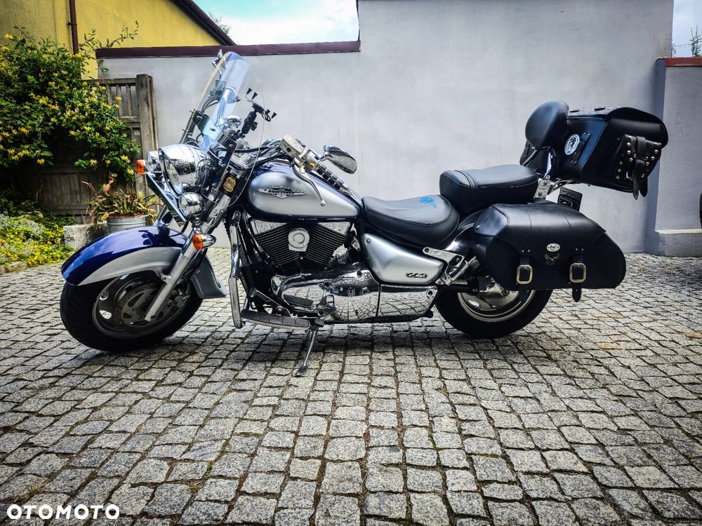 Suzuki VL 1500 Intruder LC - Boulevard C90 - 2