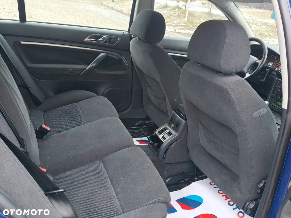 Skoda Superb 2.5 TDI Comfort - 8