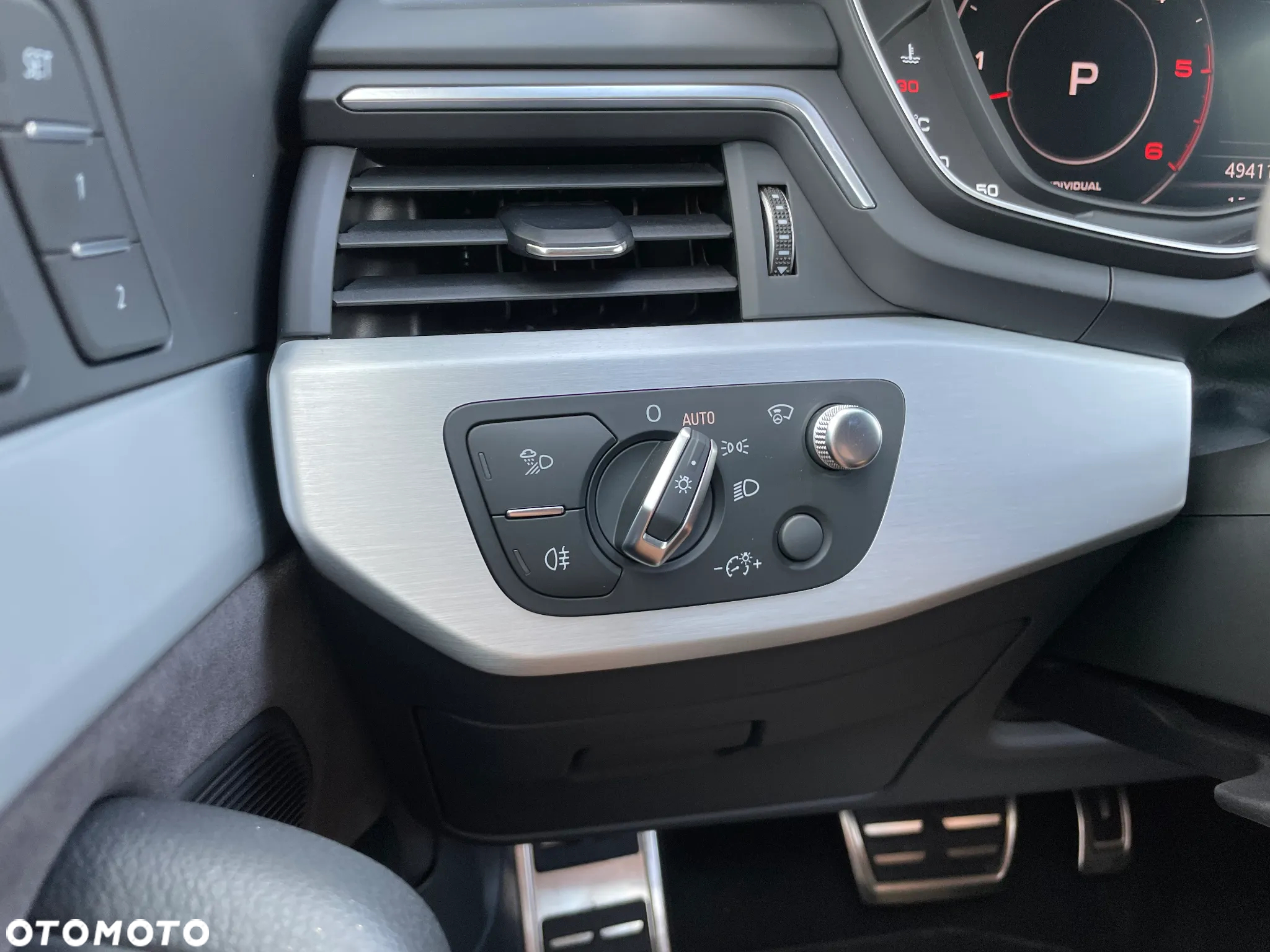 Audi A5 Cabrio 50 TDI quattro tiptronic S line - 33
