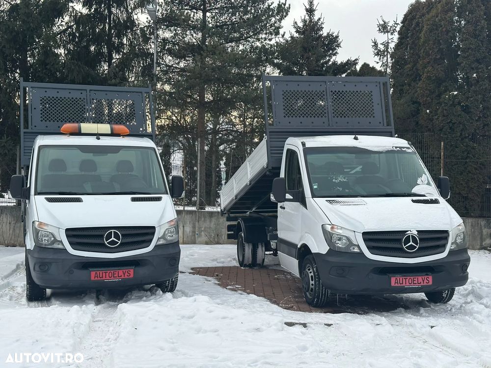 Mercedes-Benz SPRINTER 519 - 28