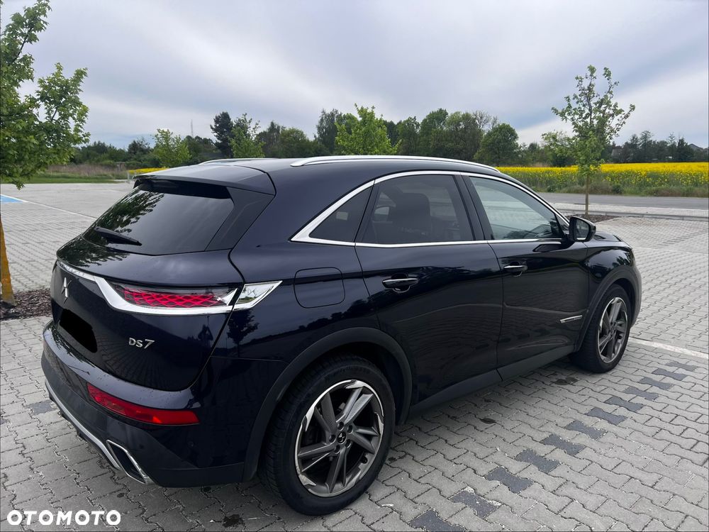 DS Automobiles DS 7 Crossback 2.0 BlueHDi Grand Chic - 7