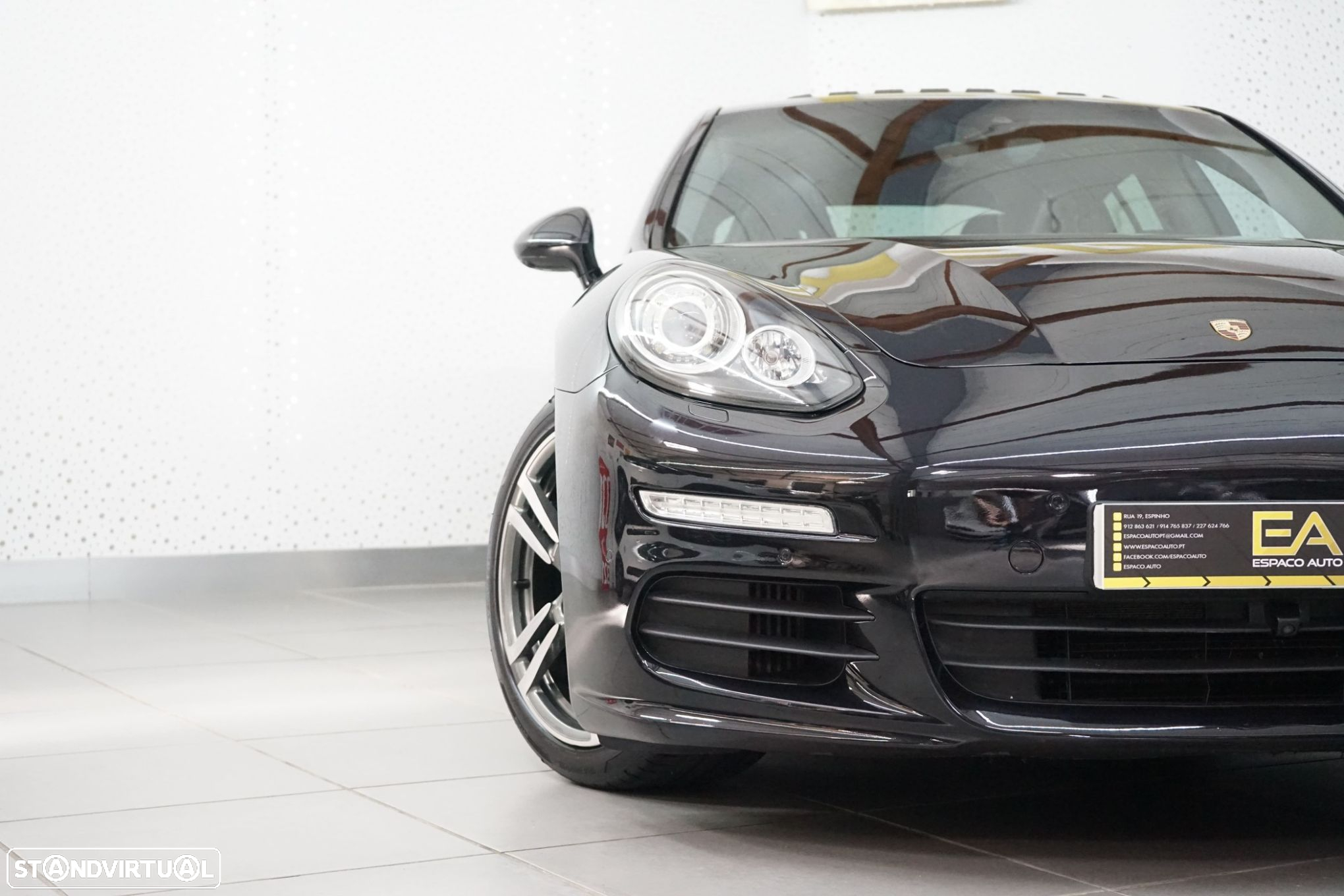 Porsche Panamera Standard - 8