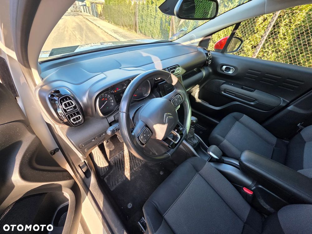 Citroën C3 Aircross PureTech 110 Stop & Start OPF ORIGINS - 9
