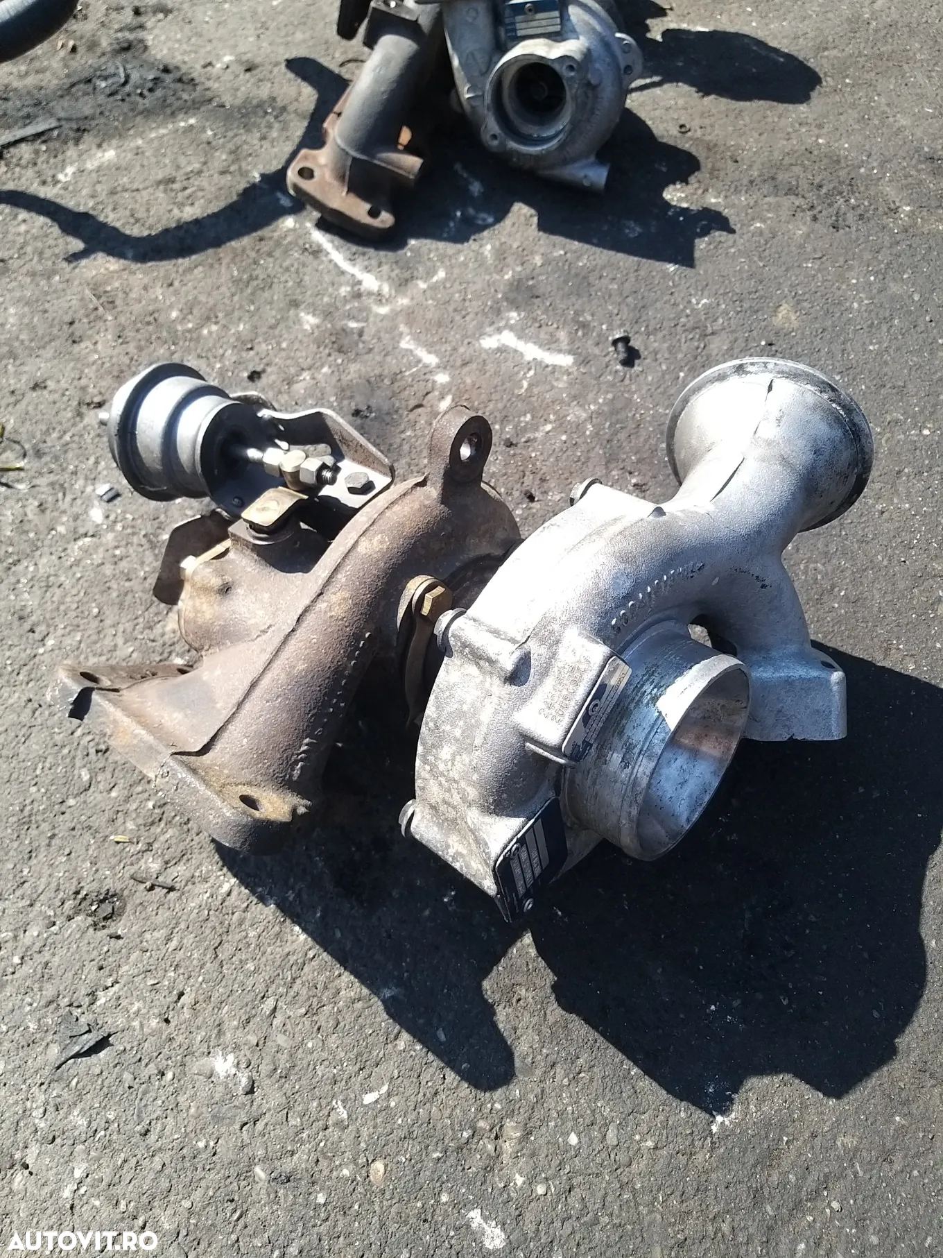 Turbina volvo/XC60/54399700091/53169700017/36002640/31293086/36002757/10009700017 - 3