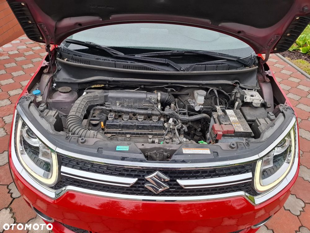 Suzuki Ignis Dualjet Allgrip Comfort+ - 25