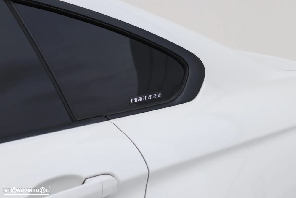BMW 418 Gran Coupé d Line Sport - 12