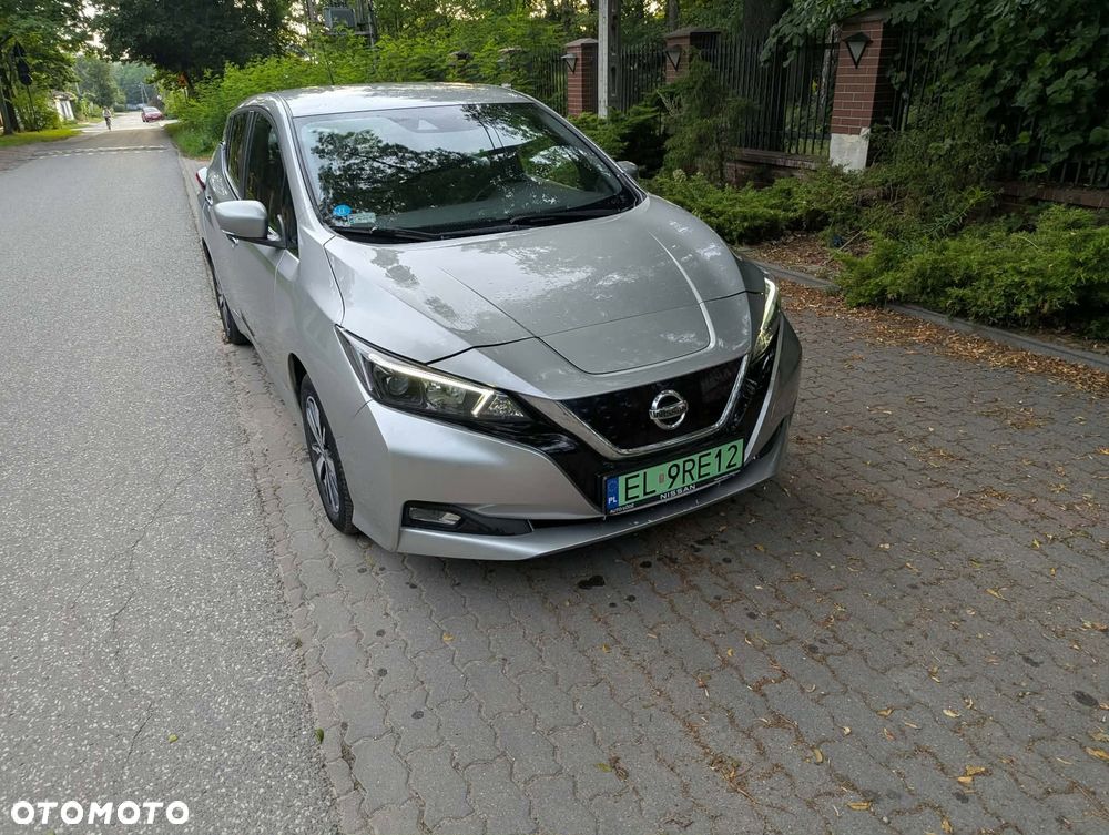 Nissan Leaf 40kWh Acenta - 1