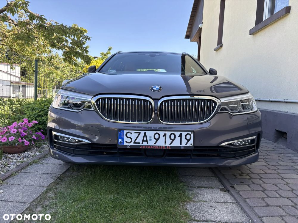 BMW Seria 5 530i xDrive Luxury Line - 6