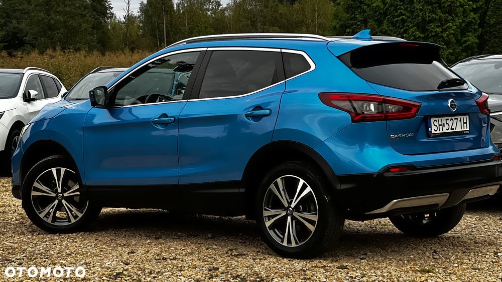Nissan Qashqai 1.6 DIG-T N-Connecta - 14