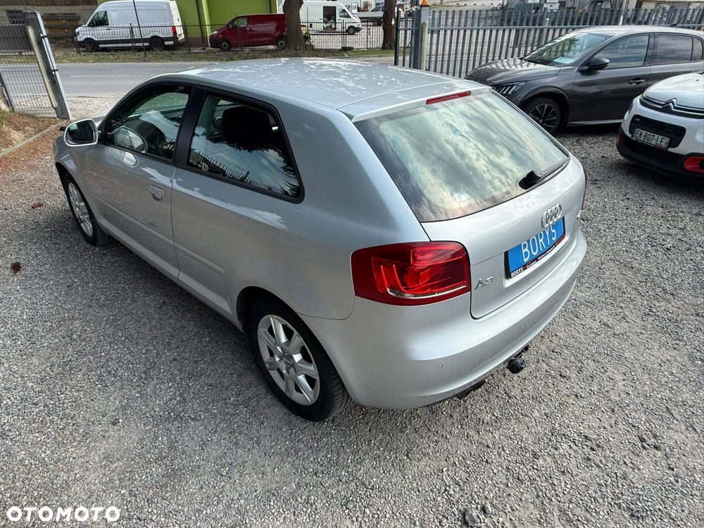 Audi A3 3-drzwiowe 1.4 TFSI S line Sportpaket (plus) - 29