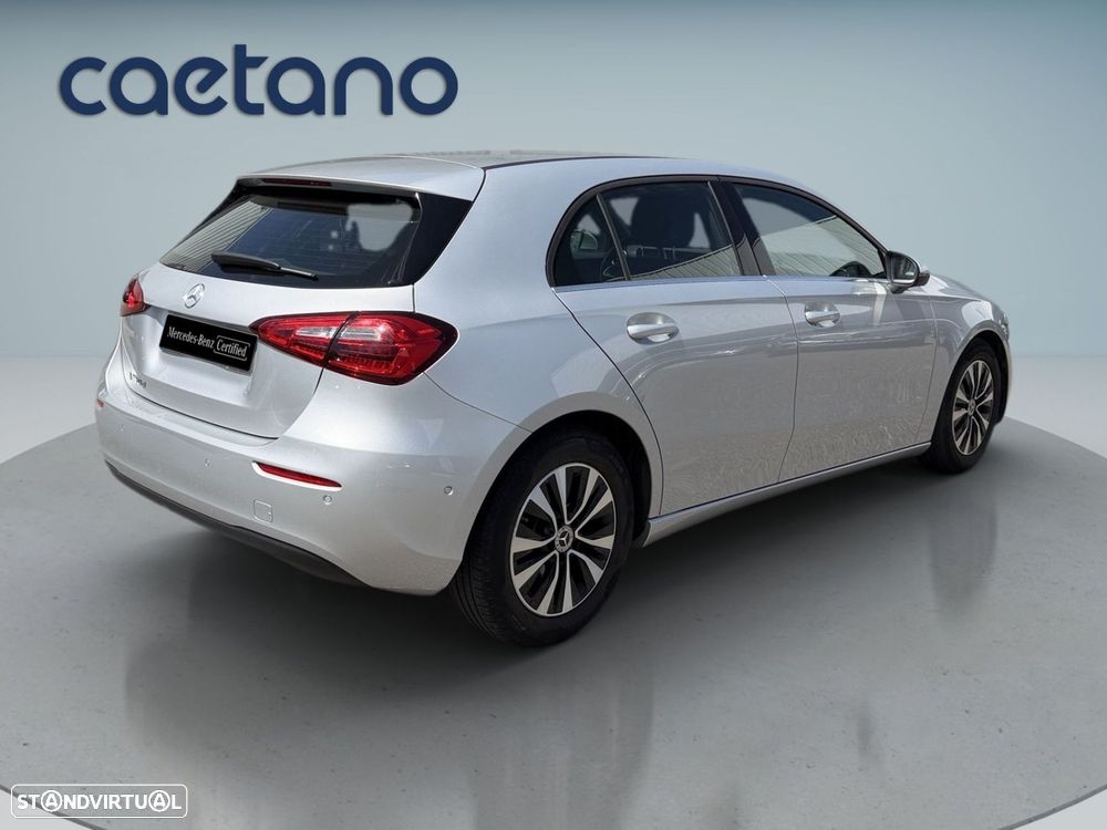 Mercedes-Benz A 180 d - 9