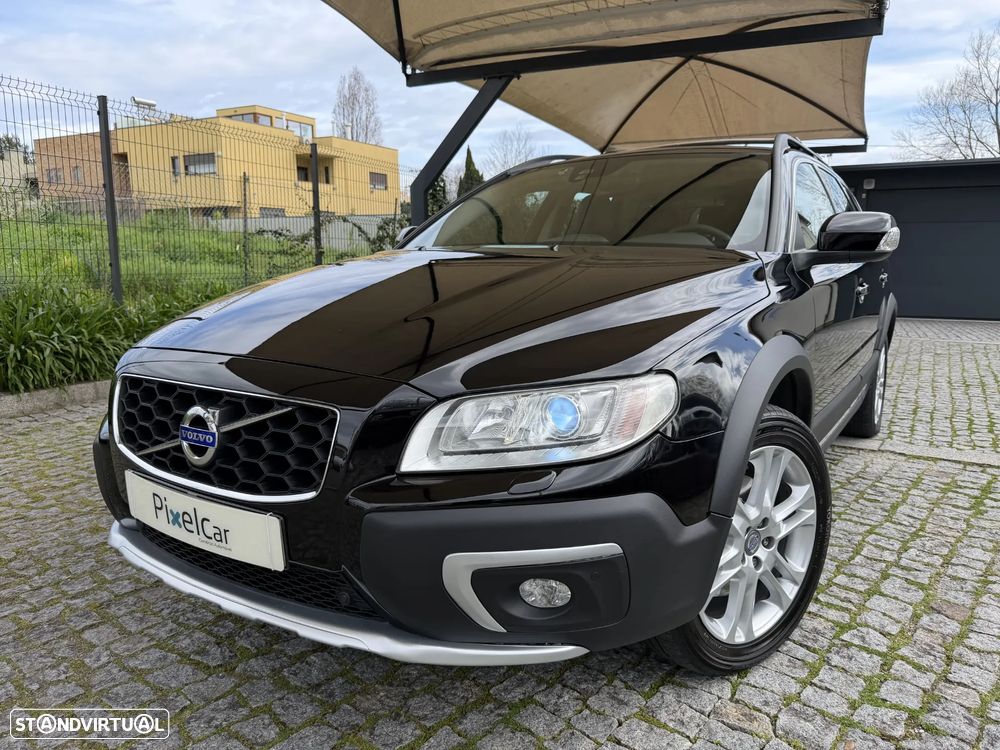 Volvo XC 70 2.0 D4 Summum Dynamic Geartronic - 1