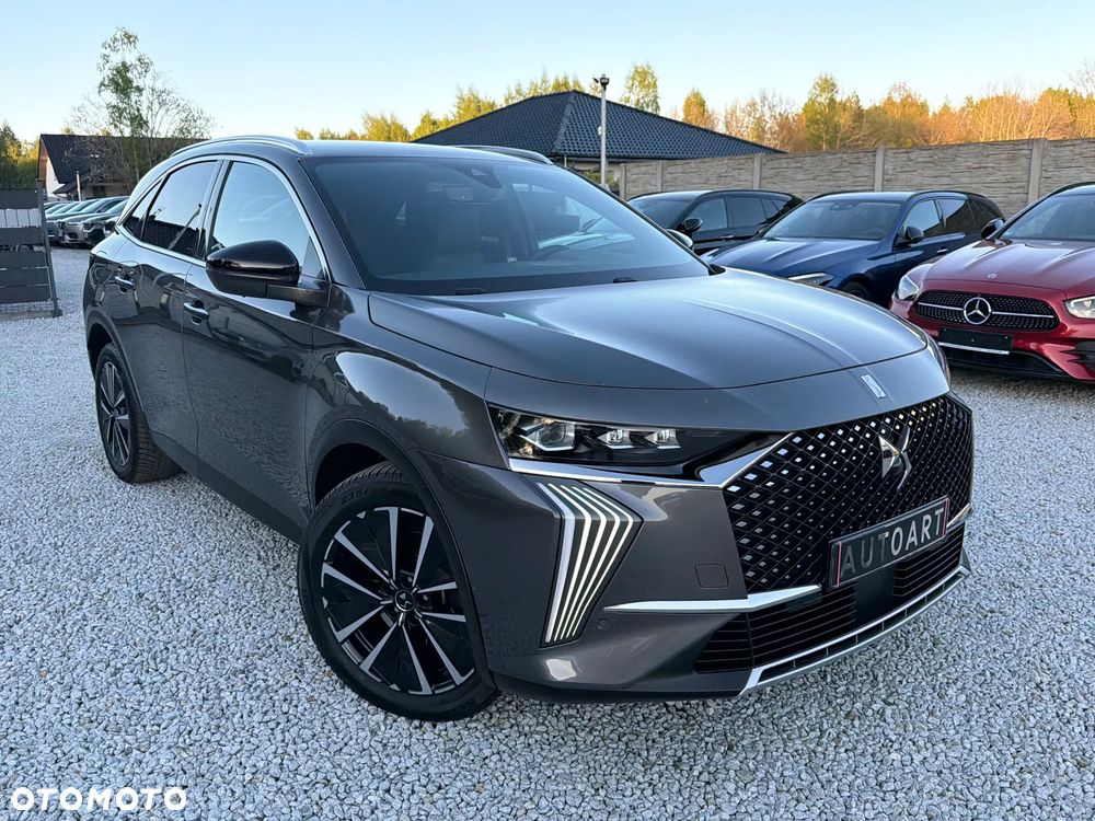 DS Automobiles DS 7 Crossback 1.6 E-Tense Rivoli - 1