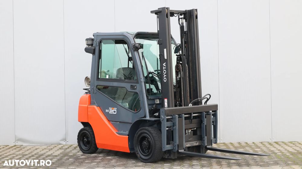 Toyota 06-8FG20F - 5