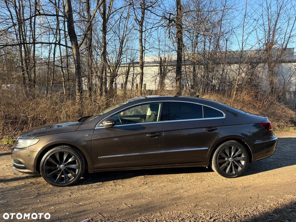 Volkswagen CC 1.4 TSI BlueMotion Technology DSG - 2