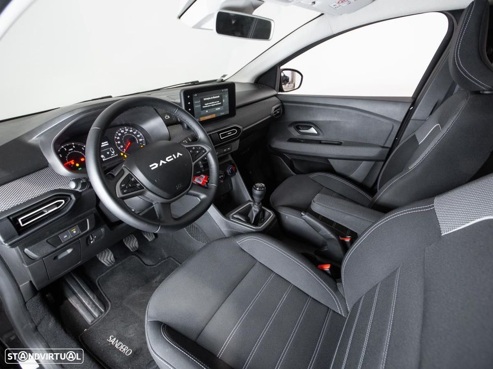 Dacia Sandero 1.0 ECO-G Expression Bi-Fuel - 7