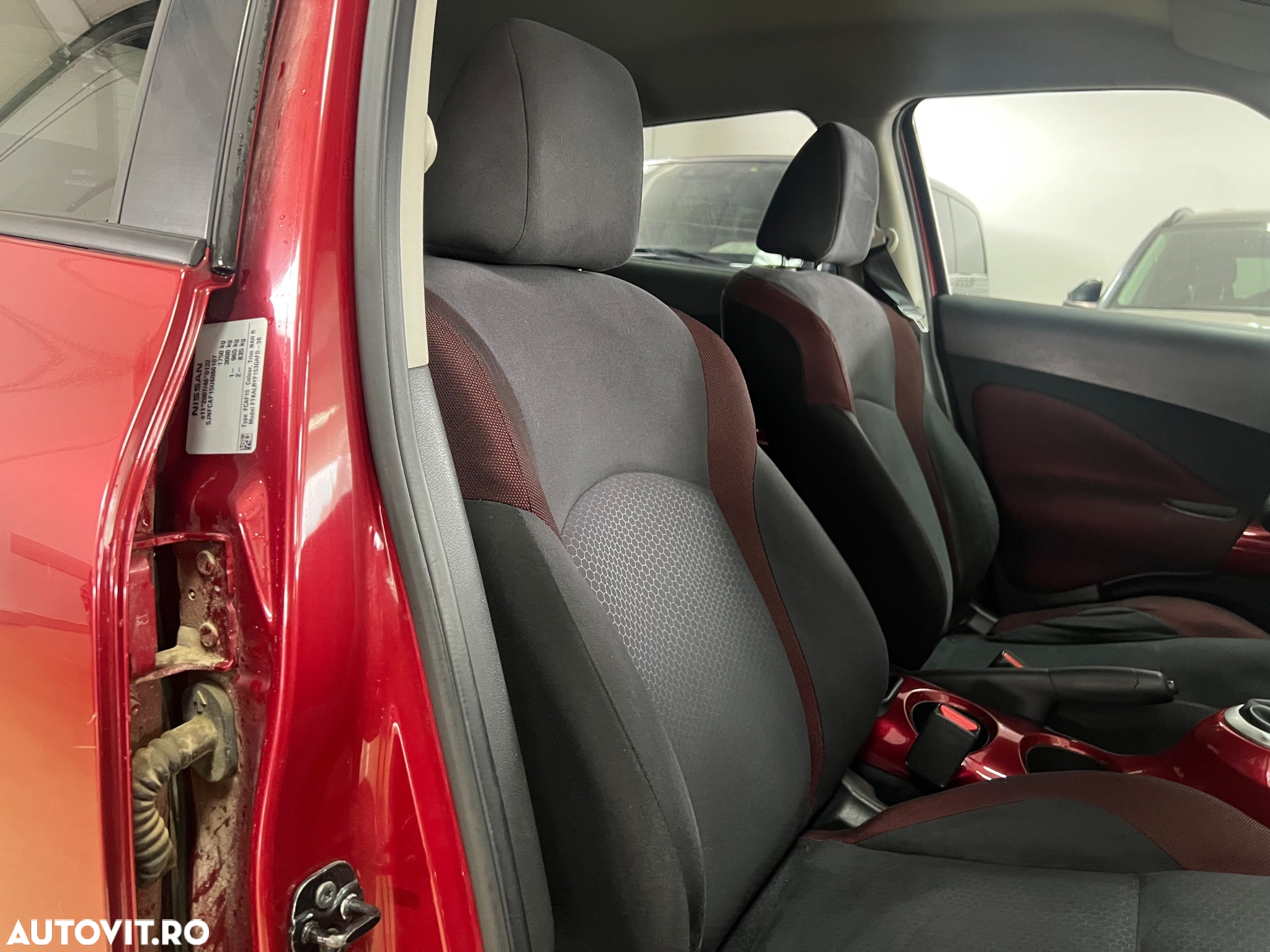 Nissan Juke 1.5 dCi Acenta - 6