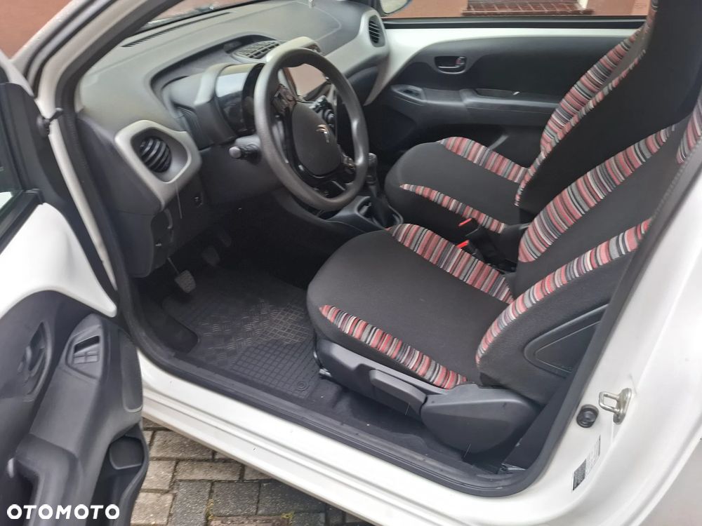 Citroën C1 AIRSCAPE VTi 82 Feel Edition - 11