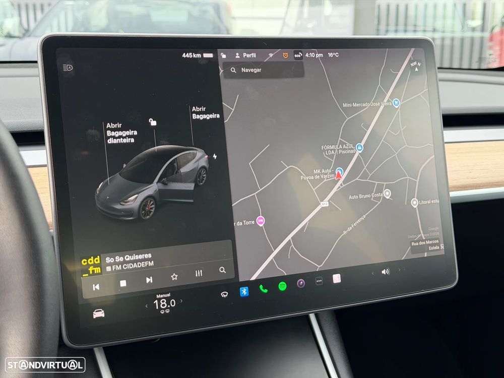 Tesla Model 3 Performance Dual Motor AWD - 18