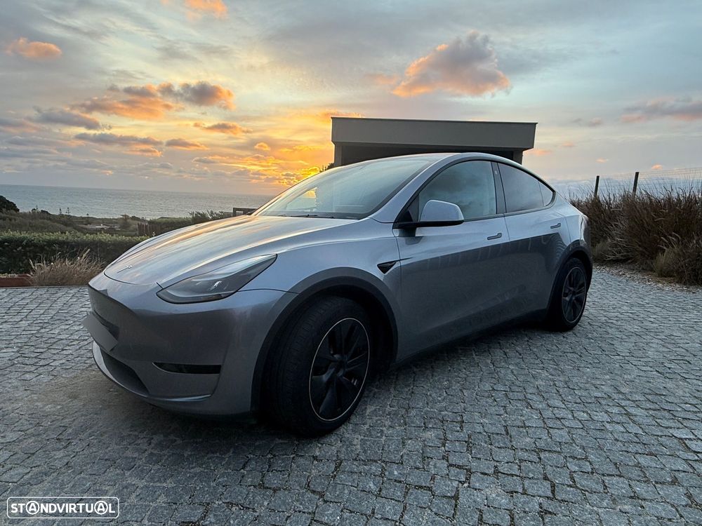Tesla Model Y Tração Traseira - 14