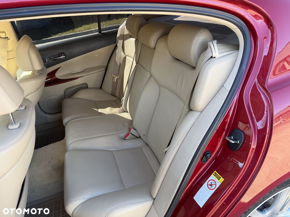Lexus GS 450h Prestige - 25