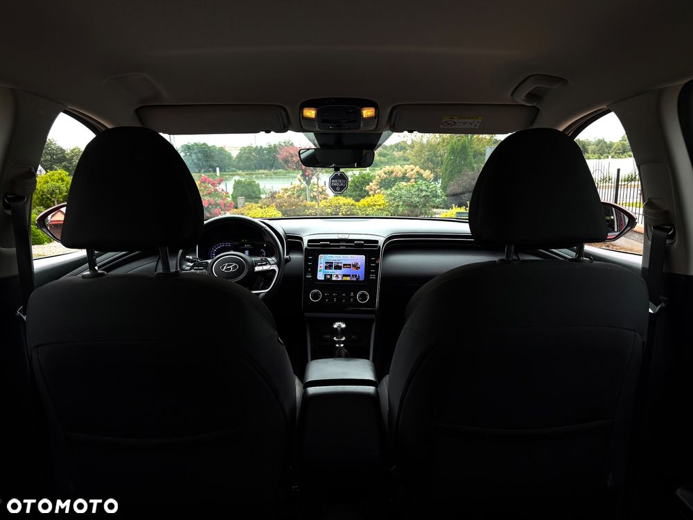 Hyundai Tucson 1.6 T-GDi Modern 2WD - 9