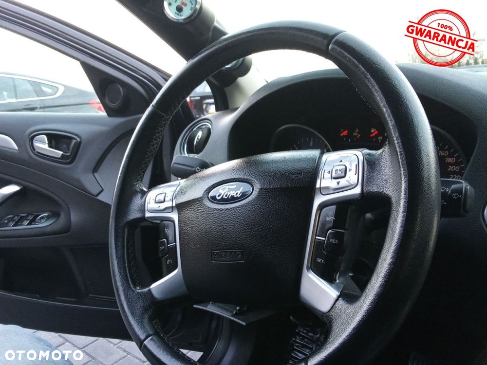 Ford Mondeo 2.0 TDCi Titanium - 20