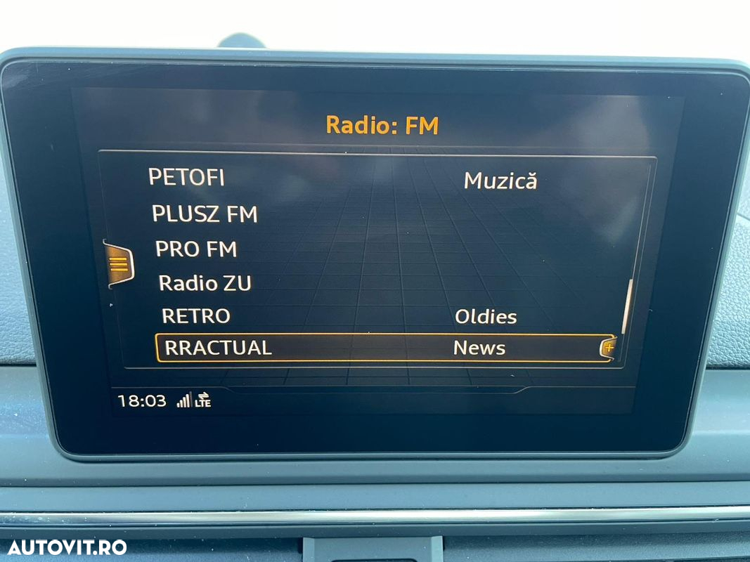 Audi A4 2.0 TDI Design - 18